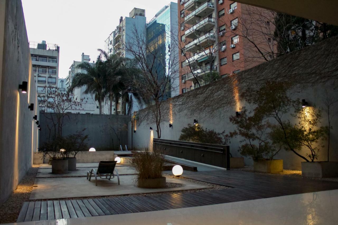 Apart Dorrego Buenos Aires Eksteriør billede