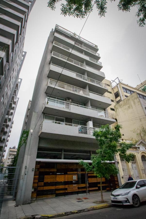 Apart Dorrego Buenos Aires Eksteriør billede